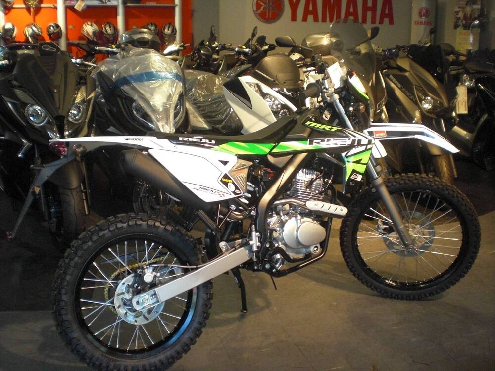 Rieju Marathon 125 AC (2012 - 16) (3)