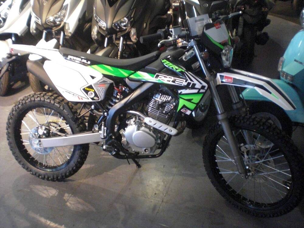 Rieju Marathon 125 AC (2012 - 16) (4)