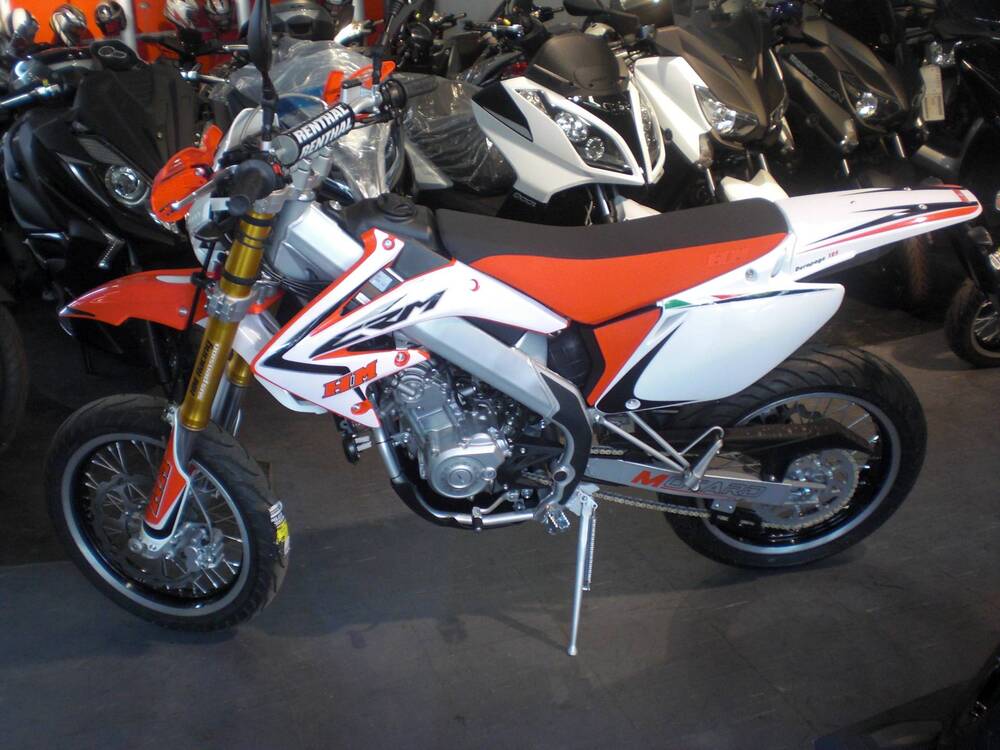 HM CRM 50 Derapage (2011 - 14)