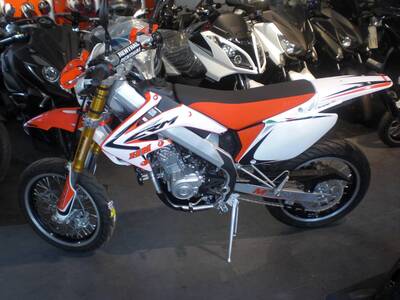 HM CRM 50 Derapage (2011 - 14) nuova