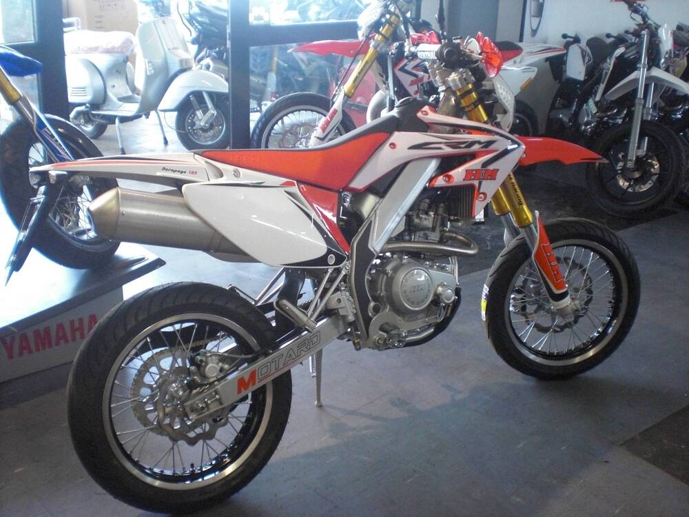 HM CRM 50 Derapage (2011 - 14) (3)