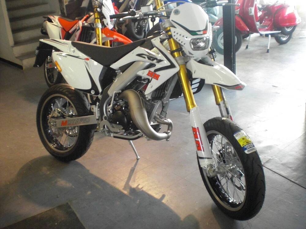 HM CRM 50 Derapage (2011 - 14)