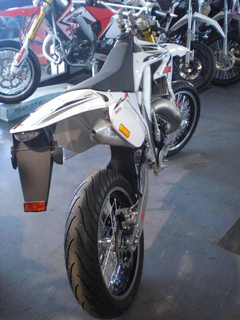 HM CRM 50 Derapage (2011 - 14) (2)