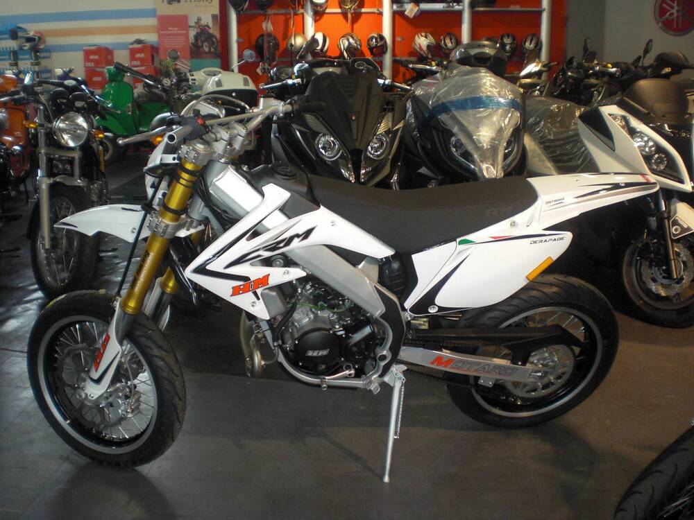 HM CRM 50 Derapage (2011 - 14) (3)