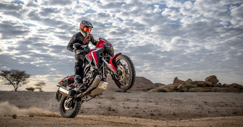 Novembre: frena la crescita delle vendite. Honda Africa Twin al primo posto. Le Top 100