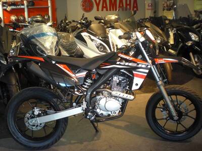 Rieju Marathon 125 Motard A.C. (2011 - 17) nuova