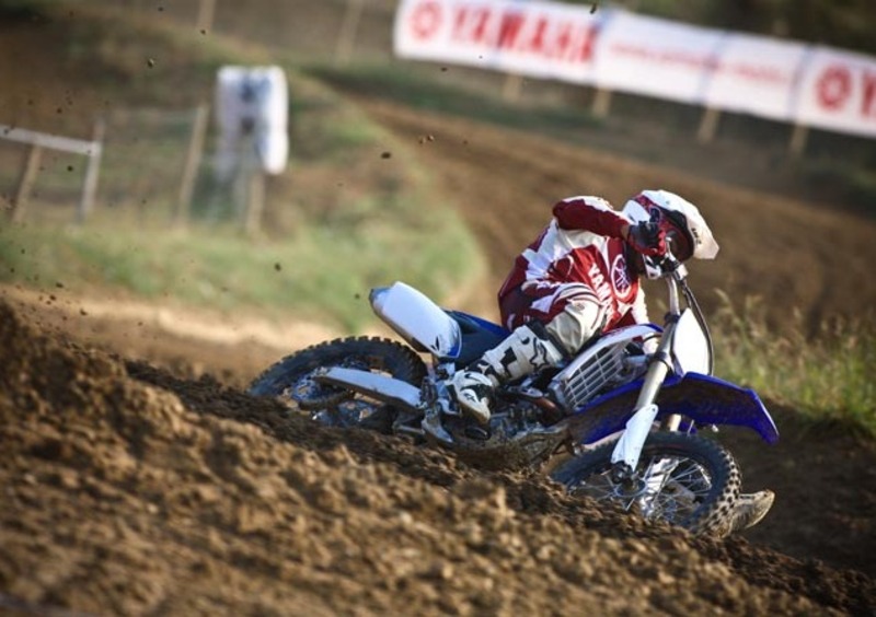 Al via i Challenge Yamaha MX ed Enduro 2012 