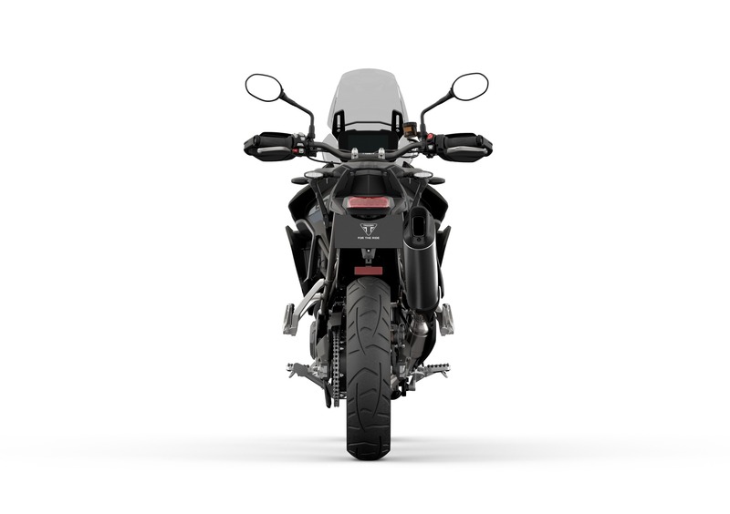 Triumph Tiger 900 Tiger 900 GT (2020 - 23) (15)