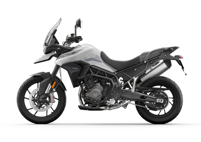 Triumph Tiger 900 Tiger 900 GT (2020 - 23) (22)