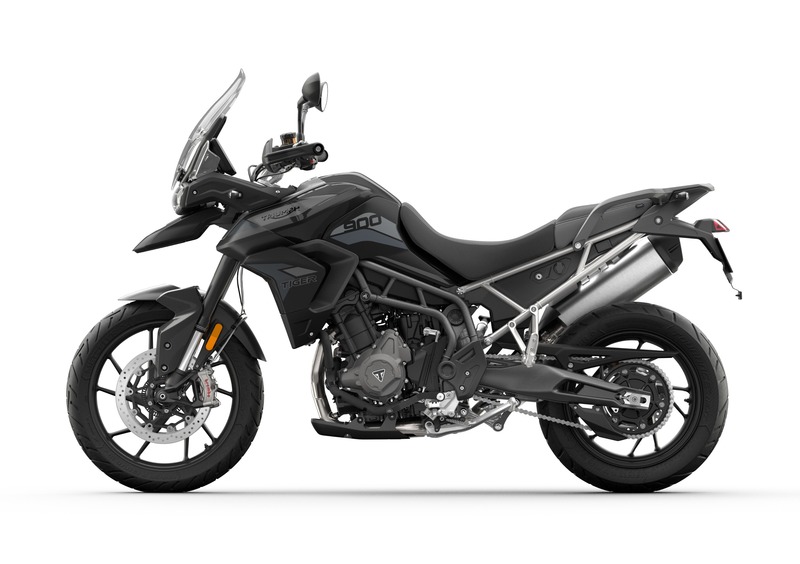 Triumph Tiger 900 Tiger 900 GT (2020 - 23) (13)