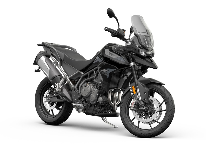 Triumph Tiger 900 Tiger 900 GT (2020 - 23) (11)