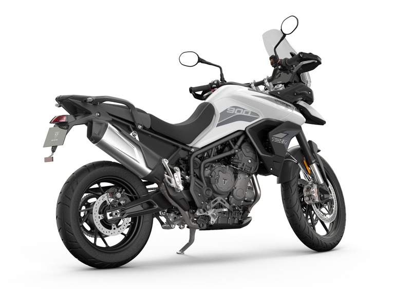 Triumph Tiger 900 Tiger 900 GT (2020 - 23) (24)