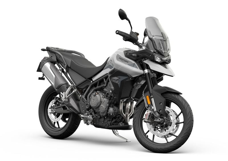 Triumph Tiger 900 Tiger 900 GT (2020 - 23) (23)