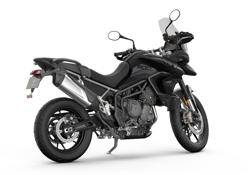 Triumph Tiger 900 Tiger 900 GT (2020 - 23) (14)