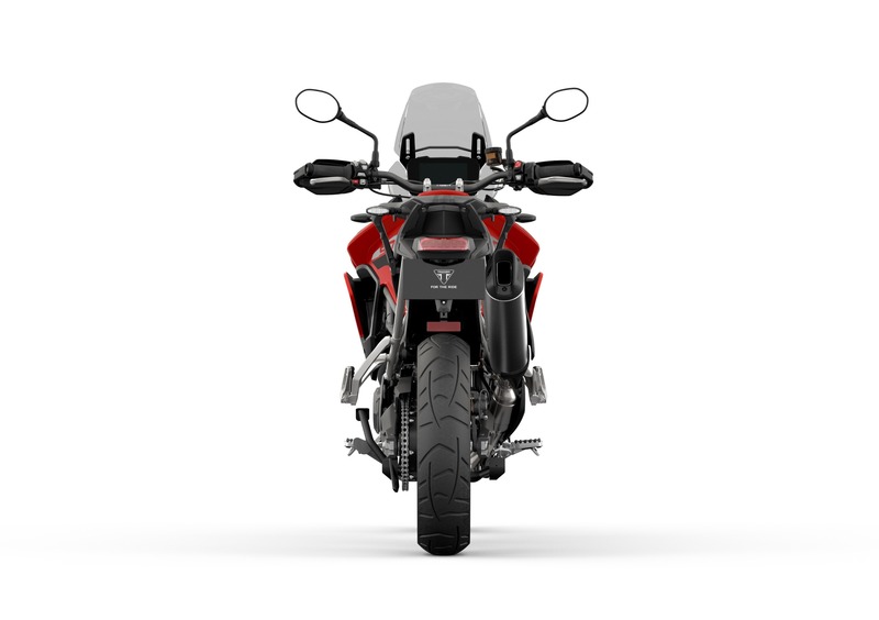 Triumph Tiger 900 Tiger 900 GT Pro (2020 - 23) (15)