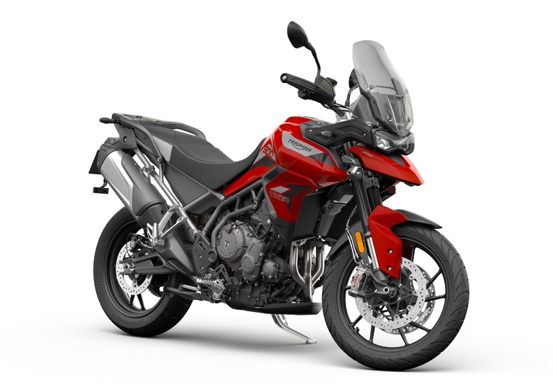 Triumph Tiger 900 Tiger 900 GT Pro (2020 - 23) (11)