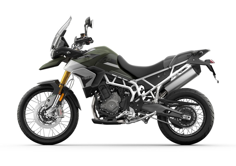 Triumph Tiger 900 Tiger 900 Rally (2020 - 23) (20)