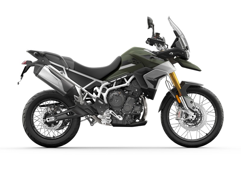 Triumph Tiger 900 Tiger 900 Rally (2020 - 23) (11)