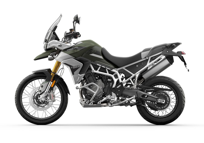 Triumph Tiger 900 Tiger 900 Rally Pro (2020 - 23) (12)