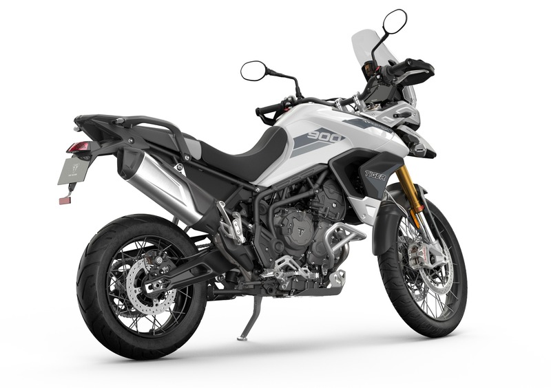 Triumph Tiger 900 Tiger 900 Rally Pro (2020 - 23) (14)