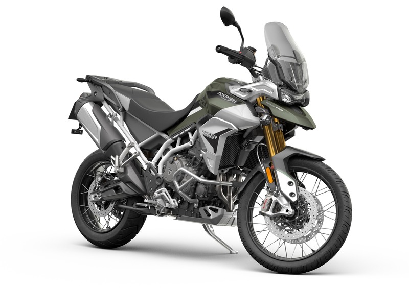 Triumph Tiger 900 Tiger 900 Rally Pro (2020 - 23) (11)