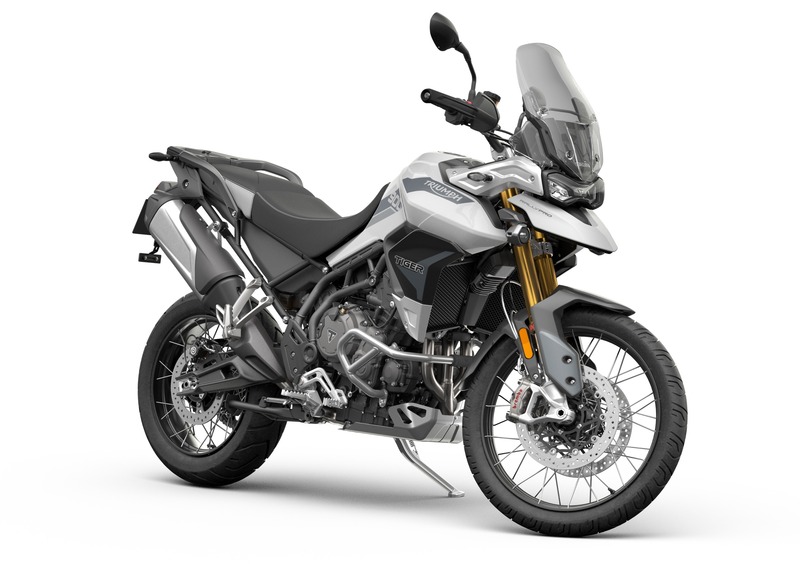 Triumph Tiger 900 Tiger 900 Rally Pro (2020 - 23) (19)