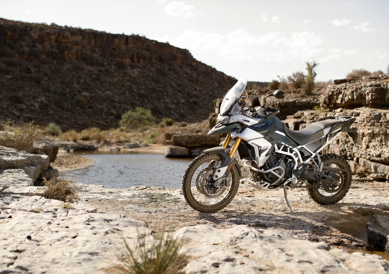 Triumph Tiger 900 Tiger 900 Rally Pro (2020 - 23) (23)