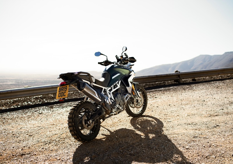 Triumph Tiger 900 Tiger 900 Rally Pro (2020 - 23) (24)