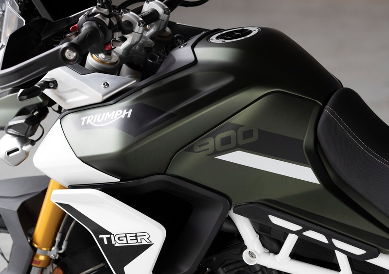 Triumph Tiger 900 Tiger 900 Rally Pro (2020 - 23) (26)