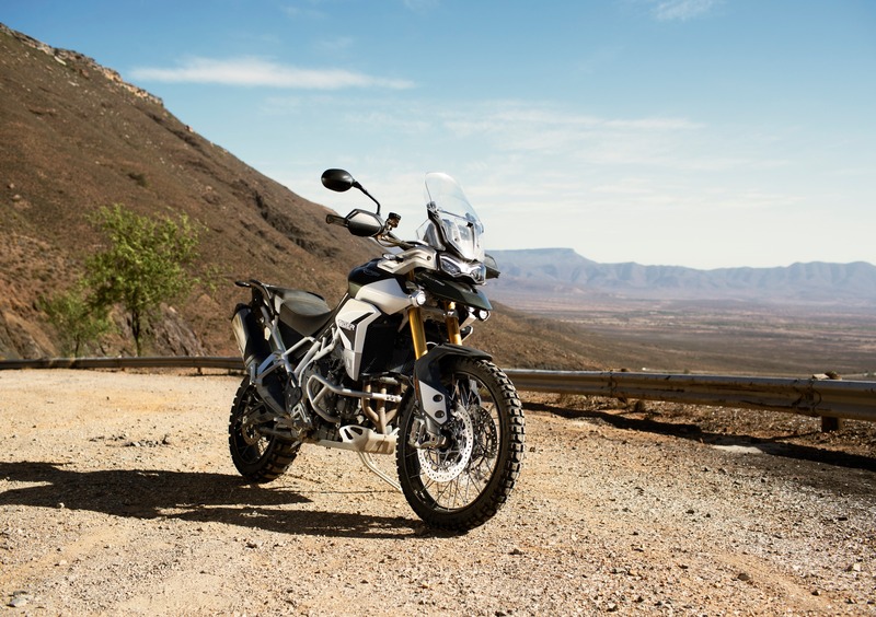 Triumph Tiger 900 Tiger 900 Rally Pro (2020 - 23) (29)