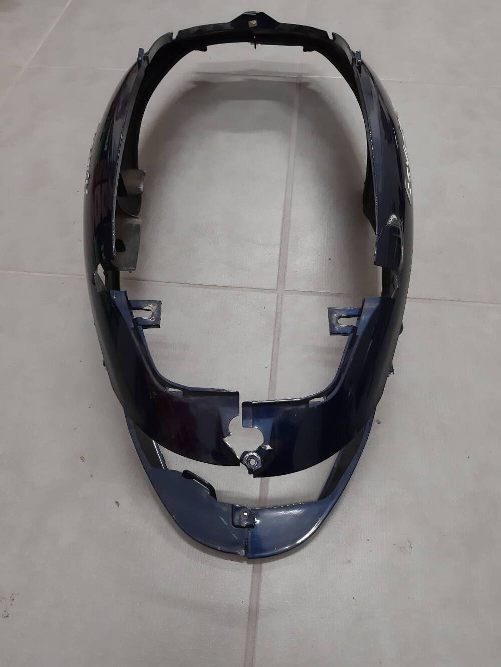 Carena posteriore Piaggio Beverly (2)