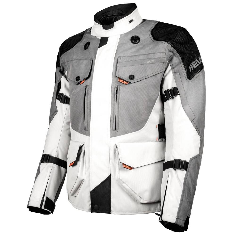 GIACCA TITANIUM _ R 3 STRATI Hevik (2)