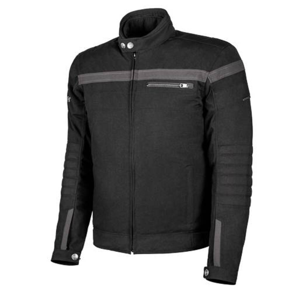 GIACCA HEVIK BLACK JACK (2)