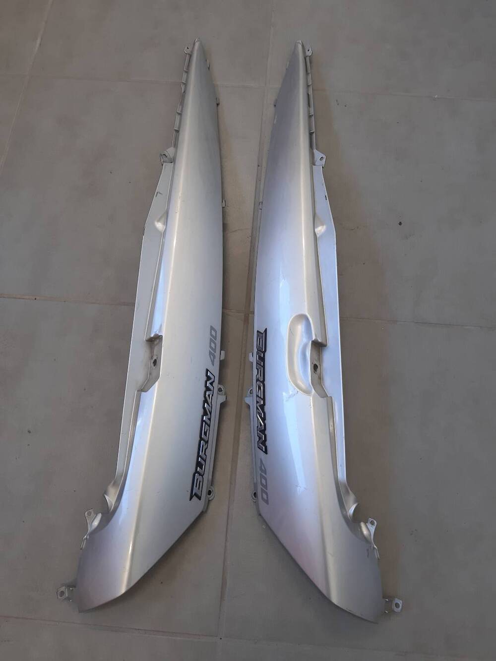 Fiancate Burgman 400 2003/06 Suzuki