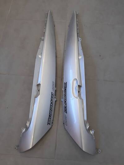 Fiancate Burgman 400 2003/06 Suzuki