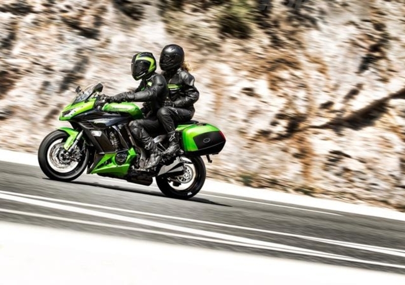 Kawasaki presenta le Special del 2012