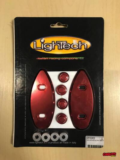 tappo sede specchio TMAX Lightech