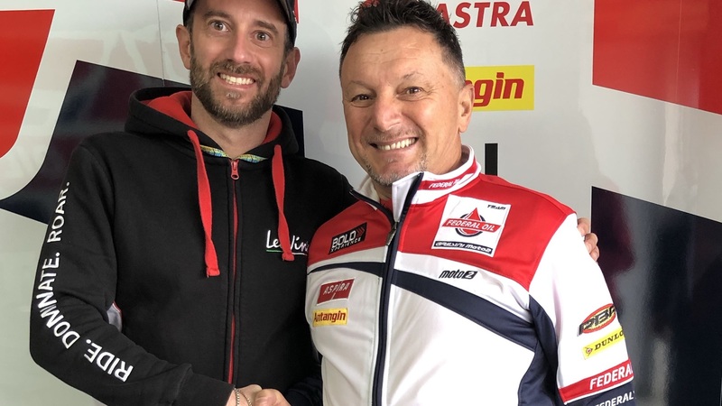 LeoVince e Gresini Moto2: ancora insieme nel 2020