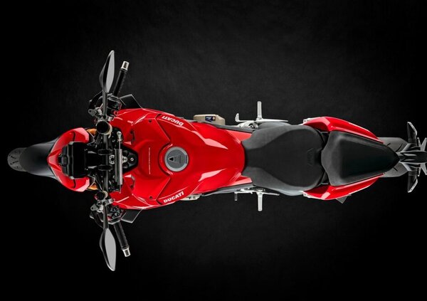 Andrea Ferraresi: “I designer Ducati hanno un odio viscerale per il peso