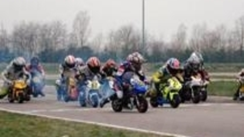 FMI 2012: in minimoto anche con la Tessera Sport