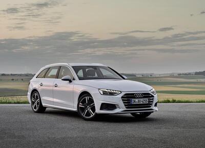 Audi A4 Avant e A5 Sportback g-tron, arriva il restyling