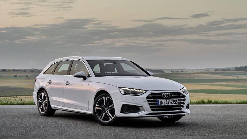 Audi A4 Avant e A5 Sportback g-tron, arriva il restyling