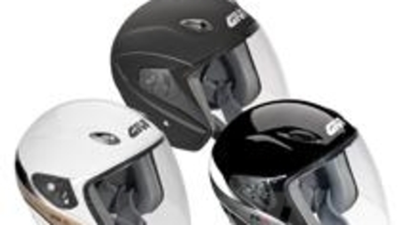 Nuovo casco jet GIVI 20.5