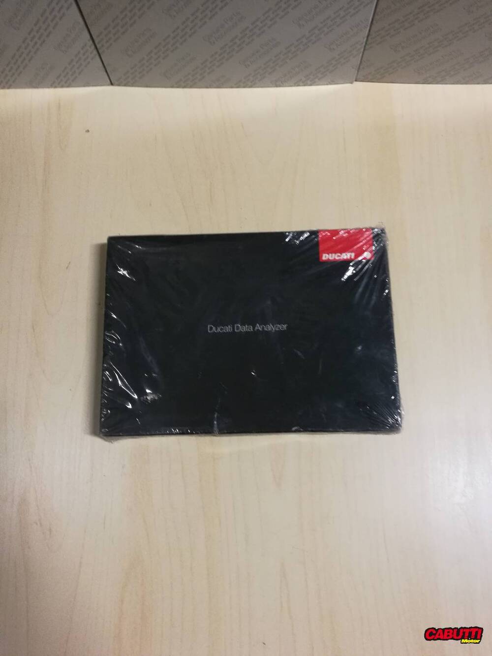 KIT ACQUISIZIONE DATI DUCATI