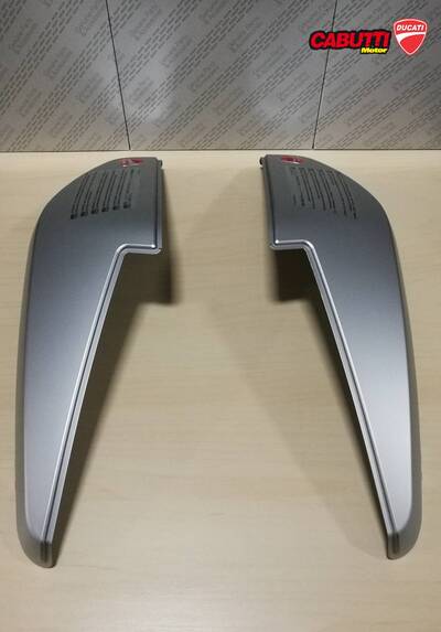 COVER BORSE LATERALI MULTISTRADA Ducati