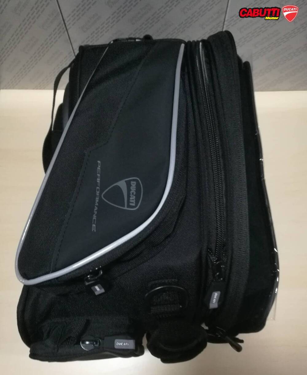 BORSA SERBATOIO MORBIDA Ducati