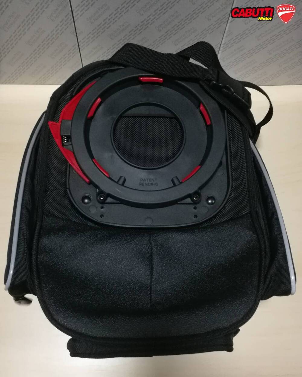 BORSA SERBATOIO MORBIDA Ducati (2)