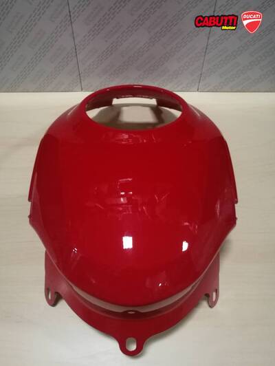 COVER SERBATOIO ROSSA DUCATI MULTISTRADA