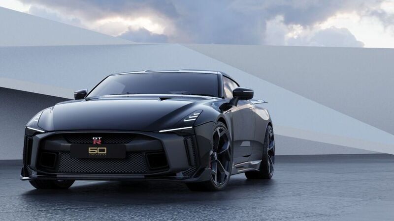 Nissan GT-R50 by Italdesign: 50 esemplari nel 2020