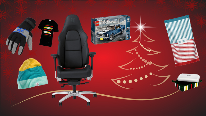 Natale 2019: idee regalo per auto appassionati (e non solo)